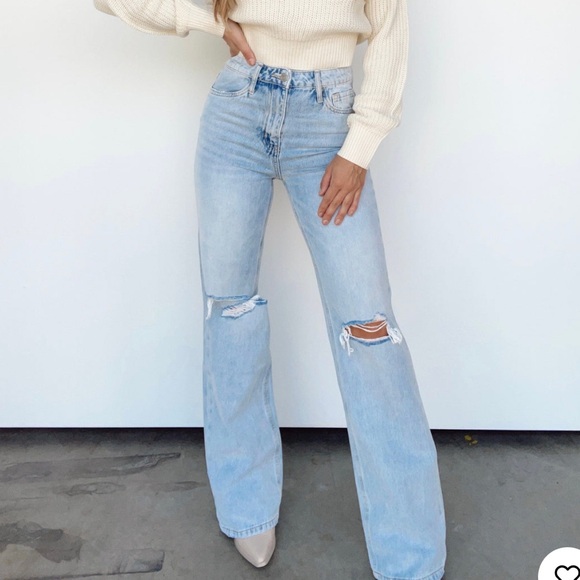 Vervet jeans! - Picture 1 of 3